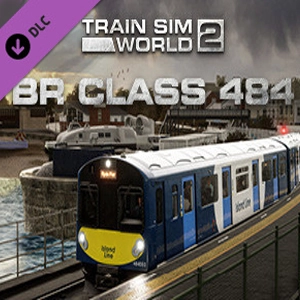 Train Sim World 2 Island Line 2022 BR Class 484 EMU Xbox Series X
