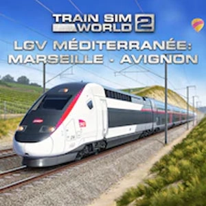 Train Sim World 2 LGV Méditerranée Marseille-Avignon Route Add-On Xbox One