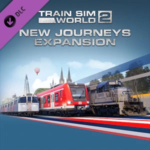 Train Sim World 2 New Journeys Expansion Xbox Series X