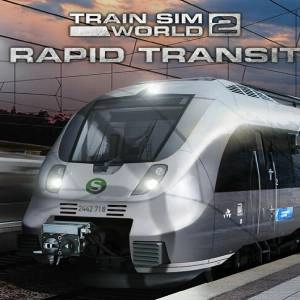 Train Sim World 2 Rapid Transit Route Add-On Pc