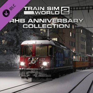 Train Sim World 2 RhB Anniversary Collection Playstation 4