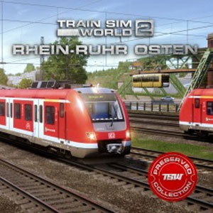 Acquistare Train Sim World 2 Rhein-Ruhr Osten Wuppertal-Hagen Xbox One Gioco Confrontare Prezzi