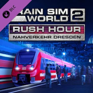 Train Sim World 2 Rush Hour Nahverkehr Dresden Xbox Series X