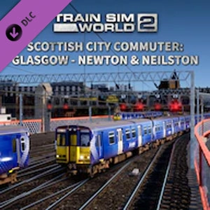 Train Sim World 2 Scottish City Commuter Glasgow-Newton & Neilston Playstation 5