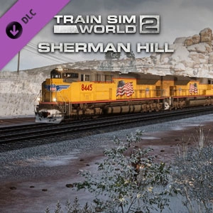 Train Sim World 2 Sherman Hill Cheyenne-Laramie Playstation 4