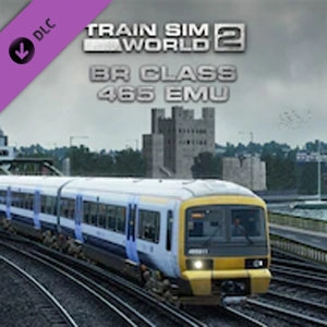 Train Sim World 2 Southeastern BR Class 465 Playstation 5