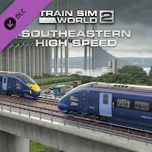 Train Sim World 2 Southeastern High Speed London St Pancras-Faversham Pc