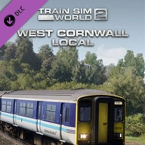 Train Sim World 2 West Cornwall Local Penzance-St Austell & St Ives Playstation 5