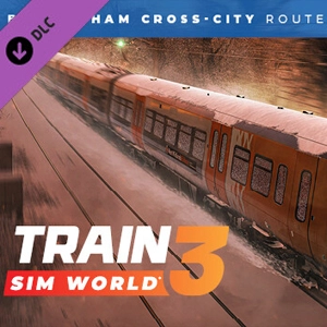 Train Sim World 3 Birmingham Cross-City Line Lichfield-Bromsgrove & Redditch Playstation 5