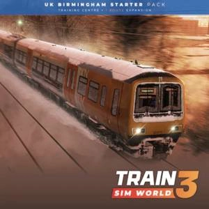Train Sim World 3 Birmingham Starter Pack Xbox Series X
