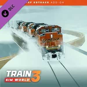 Train Sim World 3 BNSF SD70ACe Add-On Pc