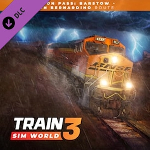 Train Sim World 3 Cajon Pass Xbox One