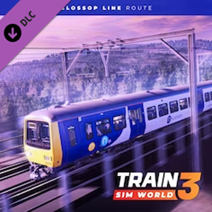 Train Sim World 3 Glossop Lin Manchester-Hadfield & Glossop Playstation 4