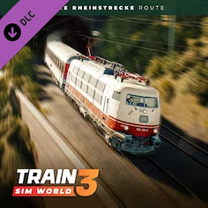 Train Sim World 3 Linke Rheinstrecke Mainz-Koblenz Playstation 5