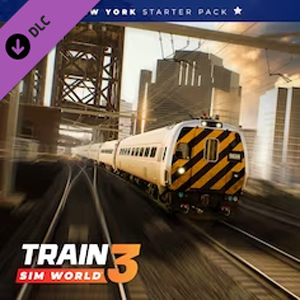 Train Sim World 3 New York Starter Pack Playstation 5