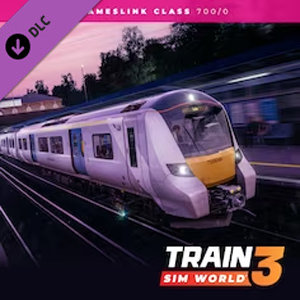Train Sim World 3 Thameslink BR Class 700/0 EMU Xbox Series X