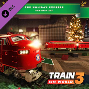 Train Sim World 3 The Holiday Express Runaway Elf Xbox One