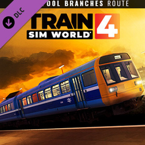 Train Sim World 4 Blackpool Branches Preston-Blackpool & Ormskirk Xbox One