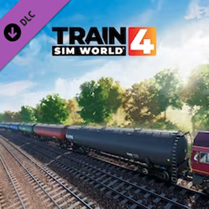 Train Sim World 4 Cargo Line Vol. 1 Petroleum Playstation 4
