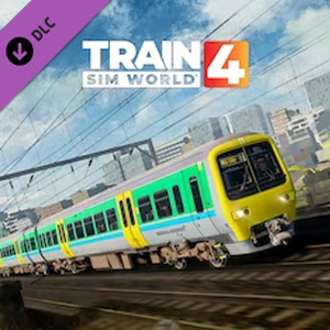 Train Sim World 4 Centro Regional Railways BR Class 323 Add-On Playstation 5