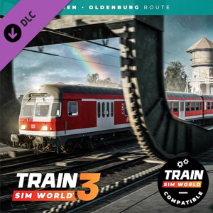 Train Sim World 4 Compatible Bahnstrecke Bremen-Oldenburg Xbox Series X