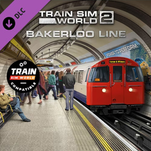 Train Sim World 4 Compatible Bakerloo Line Xbox One