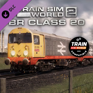 Train Sim World 4 Compatible BR Class 20 Chopper Xbox One