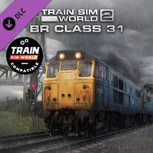 Train Sim World 4 Compatible BR Class 31 Xbox One