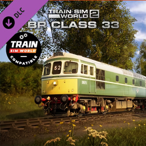 Train Sim World 4 Compatible BR Class 33 Xbox Series X