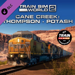 Train Sim World 4 Compatible Cane Creek Thompson-Potash Xbox One