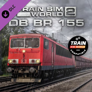 Train Sim World 4 Compatible DB BR 155 Xbox Series X