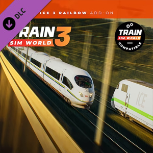 Train Sim World 4 Compatible DB BR 403 ICE 3 Railbow Xbox Series X
