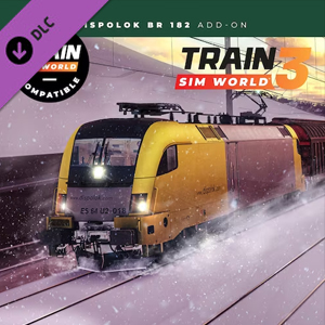 Train Sim World 4 Compatible Dispolok BR 182 Xbox One