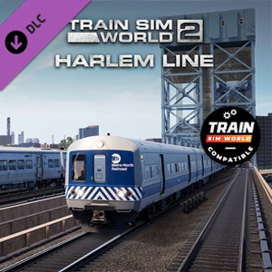 Train Sim World 4 Compatible Harlem Line Grand Central Terminal-North White Plains Xbox Series X