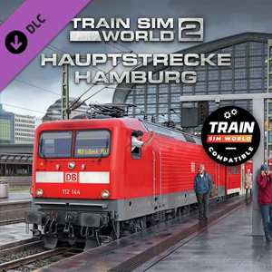 Train Sim World 4 Compatible Hauptstrecke Hamburg-Lübeck Playstation 4