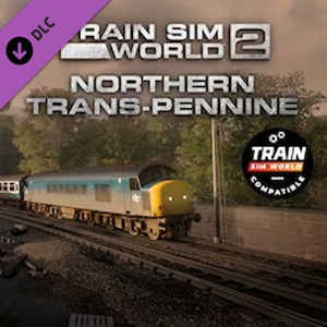 Train Sim World 4 Compatible Northern Trans-Pennine Manchester-Leeds Pc