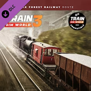 Train Sim World 4 Compatible Peak Forest Railway Ambergate-Chinley & Buxton Xbox One