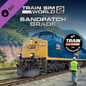 Train Sim World 4 Compatible Sand Patch Grade Xbox One