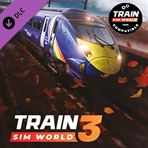 Train Sim World 4 Compatible Southeastern Highspeed London-Ashford Intl & Faversham Xbox Series X
