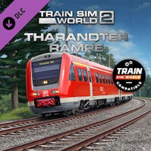 Train Sim World 4 Compatible Tharandter Rampe Dresden-Chemnitz Pc