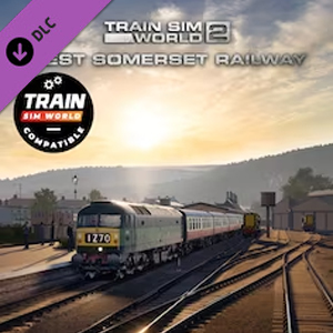 Train Sim World 4 Compatible West Somerset Railway Xbox Series X