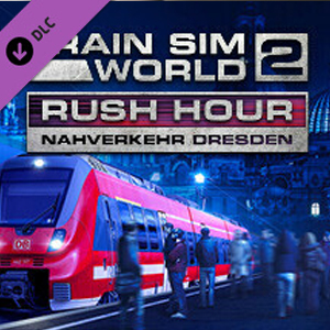Train Sim World 4 Nahverkehr Dresden-Riesa Route Add-On Playstation 5