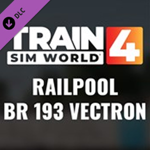 Train Sim World 4 Railpool BR 193 Vectron Loco Add-On Xbox One