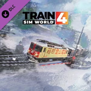 Train Sim World 4 RhB Arosa Aggregates Pack Xbox One