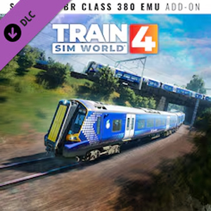 Train Sim World 4 ScotRail BR Class 380 EMU Add-On Pc
