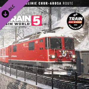 Train Sim World 5 Arosalinie Chur-Arosa Playstation 4
