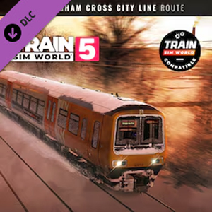 Train Sim World 5 Birmingham Cross-City Line Lichfield-Bromsgrove & Redditch Route Add-On Playstation 5