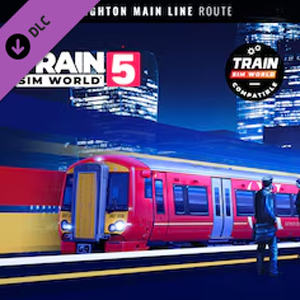 Train Sim World 5 Brighton Main Line London Victoria-Brighton Pc