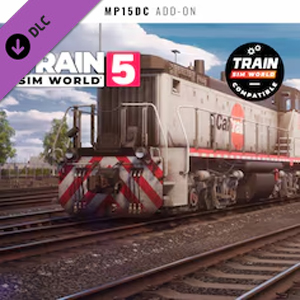 Train Sim World 5 Caltrain MP15DC Diesel Switcher Xbox One