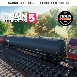 Train Sim World 5 Cargo Line Vol. 1 Petroleum Playstation 4